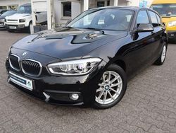 Black sapphire metallic Gebraucht 2018 BMW 116 Advantage Kleinwagen | 13.980 € (Fairer Preis)
