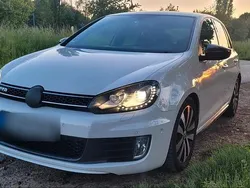 Weiß Gebraucht 2011 VW Golf VI Kleinwagen | 8.700 € (Fairer Preis)