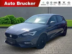 Grau Gebraucht 2021 Seat Leon FR Limousine | 21.780 € (Fairer Preis)