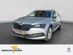 Silber Gebraucht 2023 Skoda Superb Style Kombi | 28.560 € (Superpreis)