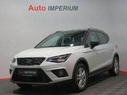 Weiß Gebraucht 2021 Seat Arona FR-Line SUV | 17.790 € (Fairer Preis)
