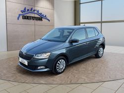 Quarzgrau metallic Gebraucht 2019 Skoda Fabia Cool Plus Kleinwagen | 8.910 € (Fairer Preis)