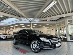 Schwarz Gebraucht 2013 Mercedes CLS350 Shooting Brake Kombi | 19.950 € (Fairer Preis)