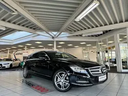 Schwarz Gebraucht 2013 Mercedes CLS350 Shooting Brake Kombi | 21.950 € (Etwas zu teuer)