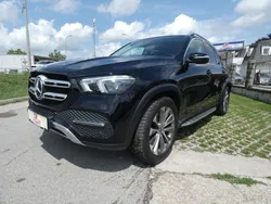 Schwarz Gebraucht 2021 Mercedes GLE350e SUV | 44.280 € (Fairer Preis)