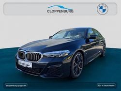 Schwarz Gebraucht 2023 BMW 530 M Sport Limousine | 45.499 € (Fairer Preis)
