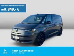 Indiumgrau metallic/ dach deep Neu 2025 VW T7 Life Van | 79.000 €