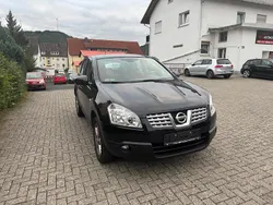 Schwarz Gebraucht 2009 Nissan Qashqai SUV | 4.990 € (Fairer Preis)