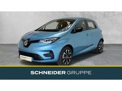 Blau Gebraucht 2023 Renault Zoe Evolution Kleinwagen | 15.890 € (Guter Preis)