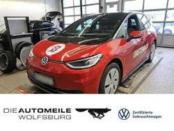 Kings red metallic (metallic) Gebraucht 2022 VW ID.3 Pro Performance Kleinwagen | 20.980 € (Guter Preis)