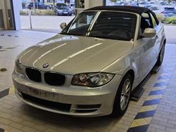 Titansilber Gebraucht 2010 BMW 118 Cabriolet Cabrio | 7.599 € (Fairer Preis)