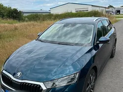 Blau Gebraucht 2021 Skoda Octavia Kombi | 20.500 € (Fairer Preis)