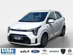Schneeweiß Neu 2025 Kia Picanto Vision Kleinwagen | 16.906 € (Guter Preis)