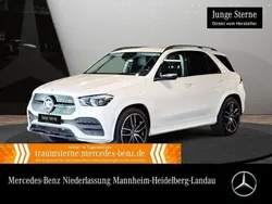 Weiß Gebraucht 2021 Mercedes GLE400 AMG SUV | 64.990 € (Guter Preis)