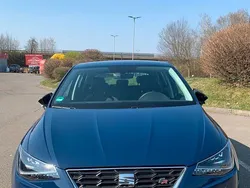 Blau Gebraucht 2019 Seat Ibiza FR Kleinwagen | 14.299 € (Fairer Preis)
