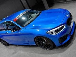 Blau Gebraucht 2017 BMW M140 M Sport Kleinwagen | 34.890 € (Etwas zu teuer)