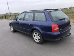 Blau Gebraucht 2000 Audi A4 Kombi | 1.900 € (Guter Preis)