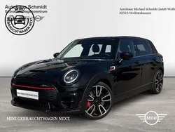 Midnight black (metallic) Gebraucht 2022 Mini John Cooper Works Clubman Kombi | 29.990 € (Guter Preis)