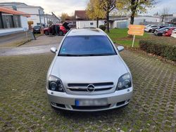 Silber Gebraucht 2005 Opel Vectra Elegance Kombi | 1.999 € (Fairer Preis)