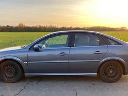 Grau Gebraucht 2003 Opel Vectra GTS Limousine | 1.350 € (Guter Preis)