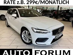 Ice white Gebraucht 2022 Volvo V60 Kombi | 30.990 € (Guter Preis)