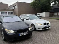 Gebraucht 2009 BMW 525 Sport Line Kombi | 6.400 € (Etwas zu teuer)