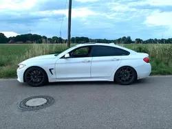 Weiß Gebraucht 2015 BMW 435 Gran Coupé M Sport Coupé | 27.999 € (Etwas zu teuer)