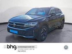 Schwarz Gebraucht 2025 VW Touareg R-line SUV | 59.850 € (Superpreis)