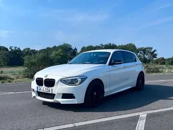 Weiß Gebraucht 2014 BMW 116 Kleinwagen | 12.000 € (Teuer)