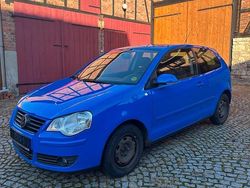 Blau Gebraucht 2008 VW Polo Kleinwagen | 1.200 € (Fairer Preis)