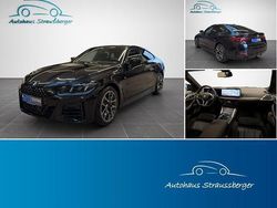 Schwarz Gebraucht 2024 BMW 420 Gran Coupé M Sport Coupé | 49.190 € (Fairer Preis)