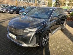 Schwarz Gebraucht 2023 Peugeot 3008 Allure SUV | 14.875 €