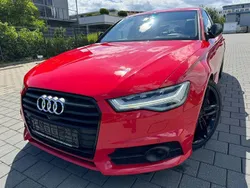 Rot Gebraucht 2016 Audi A6 Competition Limousine | 18.980 € (Guter Preis)