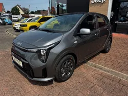Grau Neu 2025 Kia Picanto Vision Kleinwagen | 16.980 € (Fairer Preis)