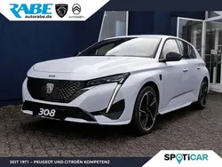 Okenitweiß Gebraucht 2023 Peugeot e-308 Kleinwagen | 34.980 € (Superpreis)