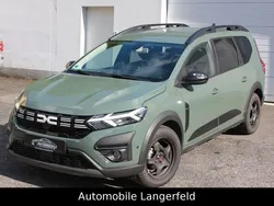Grau Gebraucht 2023 Dacia Jogger Extreme Van / Kleinbus | 17.000 € (Superpreis)
