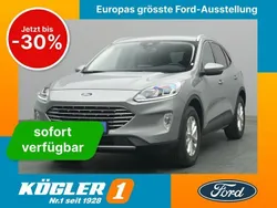 Silber / solarsilber Gebraucht 2022 Ford Kuga Titanium SUV | 25.970 € (Fairer Preis)
