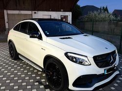 Gebraucht 2015 Mercedes GLE63 AMG AMG Coupé | 38.000 €