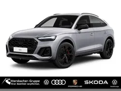 Florettsilber metallic Gebraucht 2025 Audi SQ5 Sportback Ambiente SUV | 83.900 €