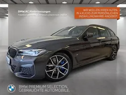 Grau Gebraucht 2022 BMW 540 M Sport Limousine | 49.890 € (Fairer Preis)