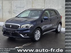 Blau Gebraucht 2018 Suzuki SX4 S-Cross SUV | 14.790 € (Fairer Preis)
