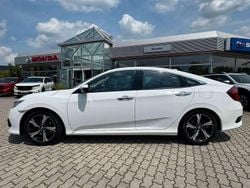 Taffeta white Gebraucht 2018 Honda Civic Elegance Limousine | 18.490 € (Fairer Preis)