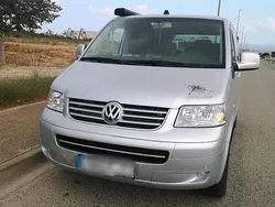 Silber Gebraucht 2006 VW T5 Van | 14.500 €