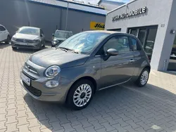 Grau Gebraucht 2022 Fiat 500C Dolcevita Cabrio | 14.590 € (Fairer Preis)