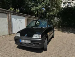 Schwarz Gebraucht 1997 Fiat Cinquecento S Kleinwagen | 3.600 €