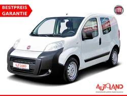 Weiss Gebraucht 2015 Fiat Fiorino Van / Kleinbus | 10.990 €