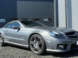 Grau Gebraucht 2008 Mercedes SL63 AMG AMG Cabrio | 84.500 €