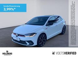 Weiß Gebraucht 2022 VW Polo Beats Limousine | 23.990 € (Fairer Preis)