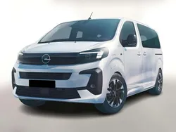 Merkur grau metallic Neu 2025 Opel Zafira Life S Van | 39.480 € (Fairer Preis)