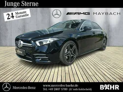 Gebraucht 2020 Mercedes A35 AMG AMG Limousine | 38.450 € (Etwas zu teuer)
